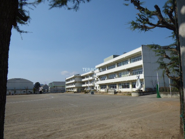 田沼東中学校