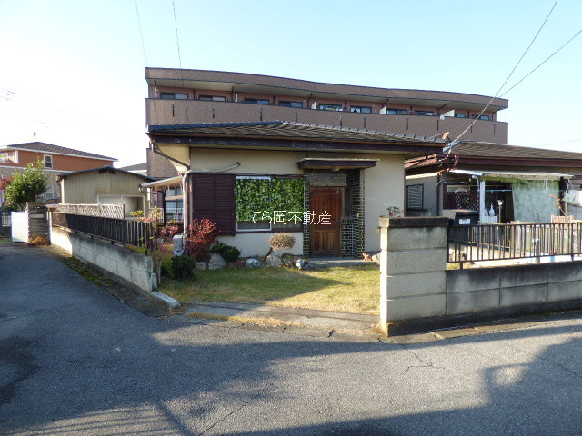 大橋町中古住宅