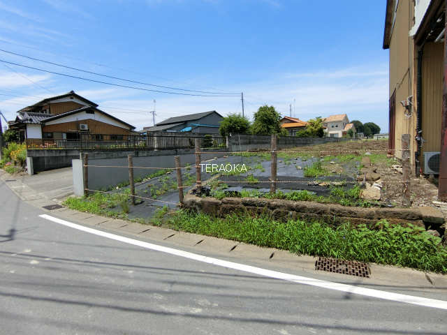 馬門町売土地