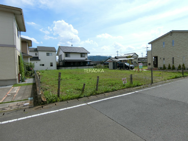 堀米町売土地