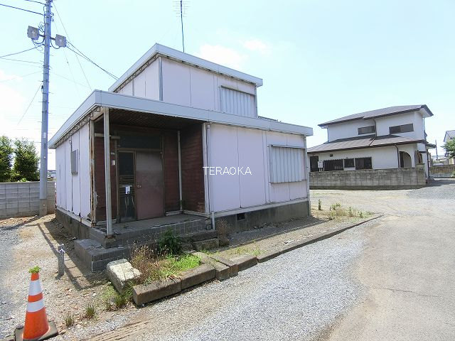 大橋町売土地