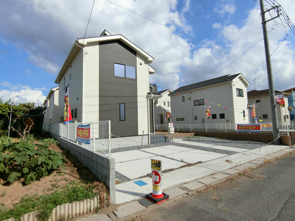 堀米町第4