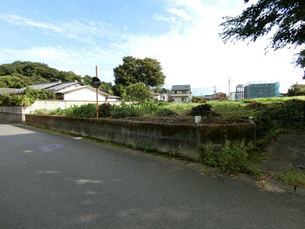 犬伏新町売土地　5区画