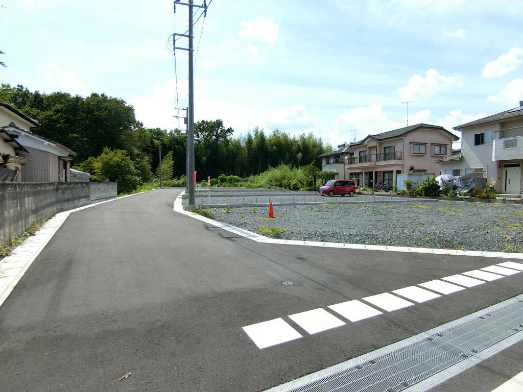 石塚町売土地　５区画