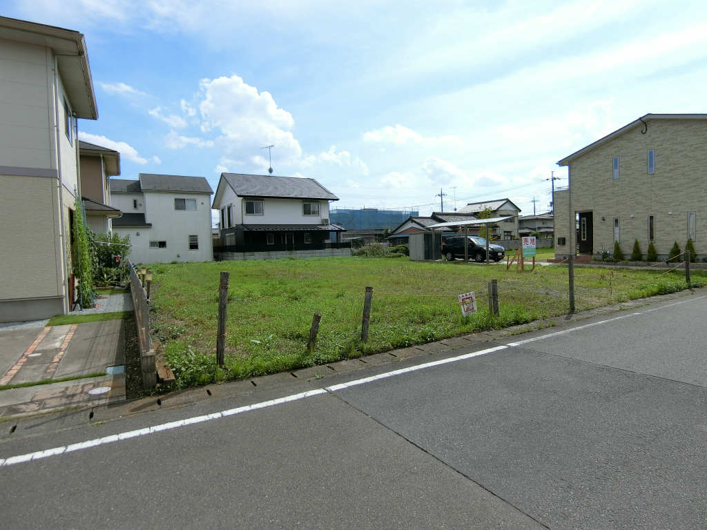 堀米町売土地　２区画