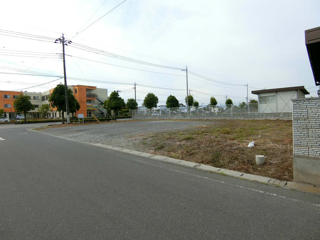 堀米町売土地　２区画_画像1