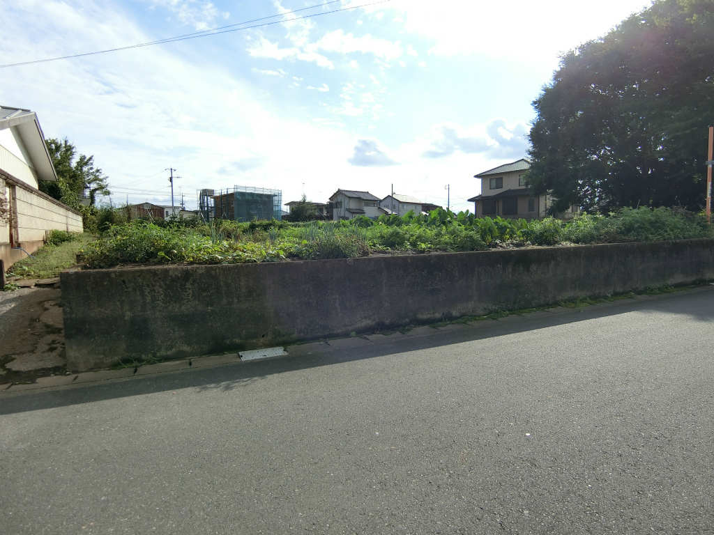 犬伏新町売土地　5区画_画像2