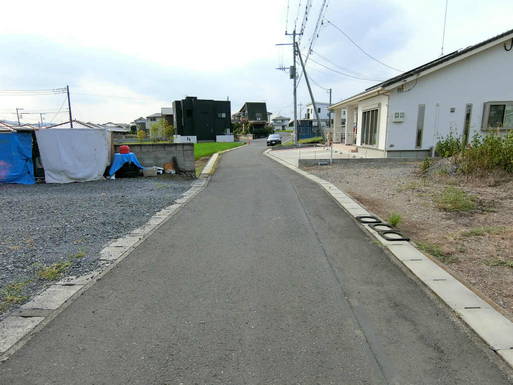 奈良渕町売土地　５区画_画像2