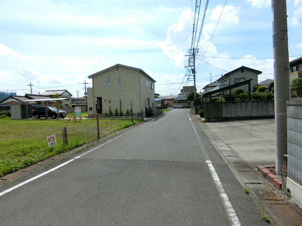 堀米町売土地　２区画_画像2