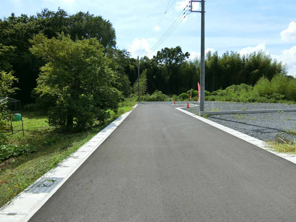 石塚町売土地　５区画_画像3