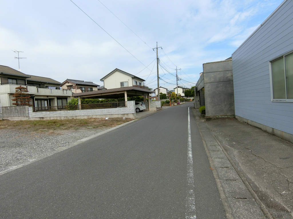 堀米町売土地　２区画_画像3