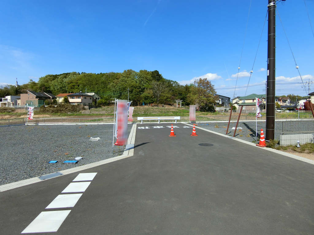 堀米町売土地　３３区画_画像3