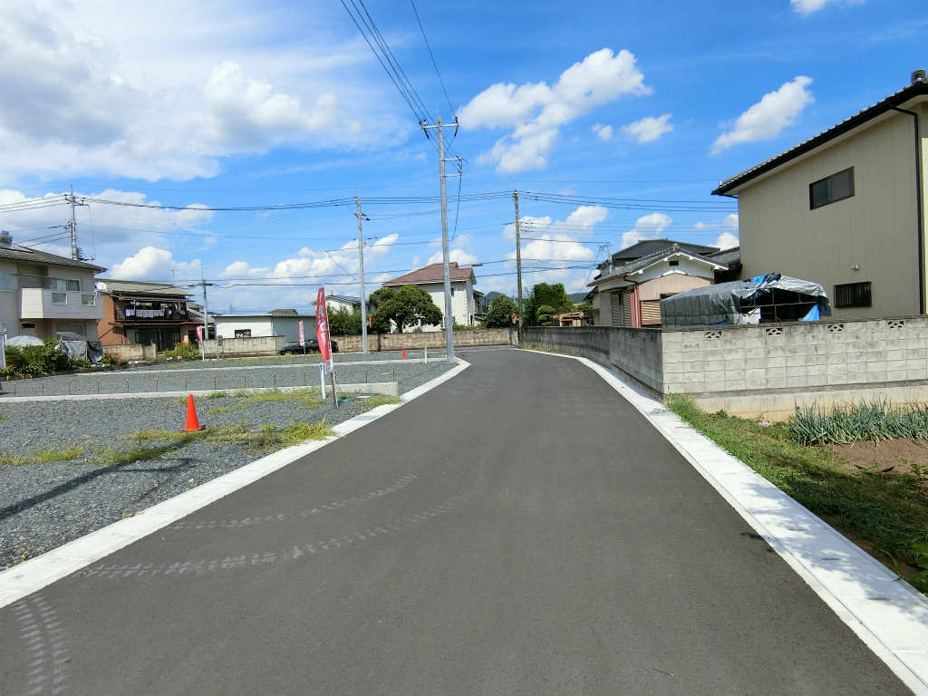 石塚町売土地　５区画_画像4