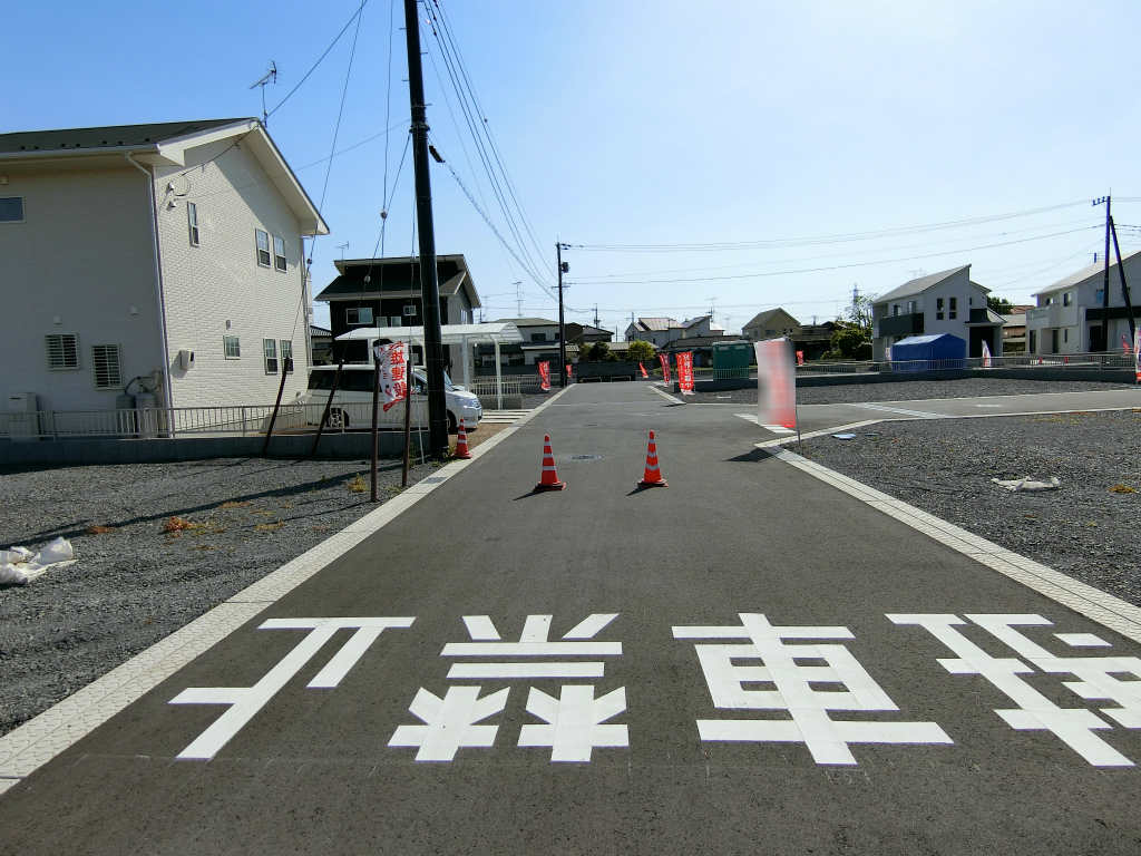 堀米町売土地　３３区画_画像4