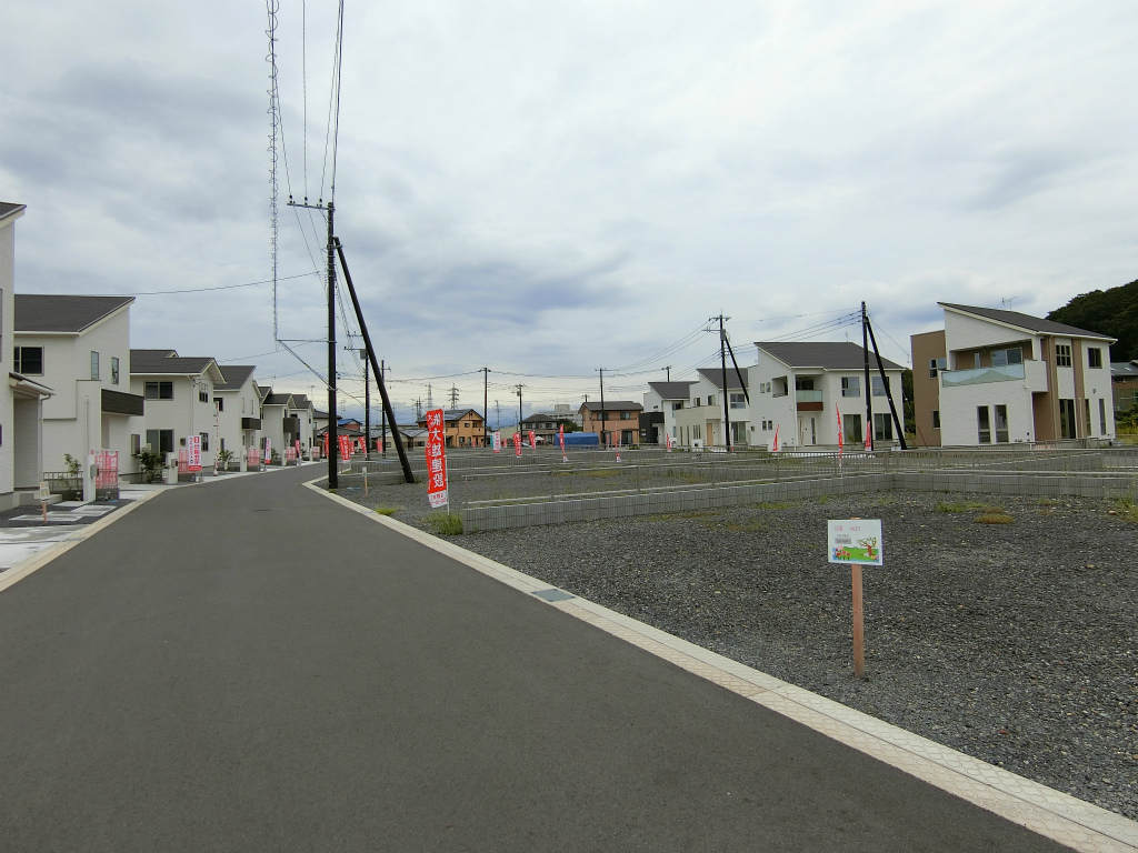堀米町売土地　３３区画_画像5